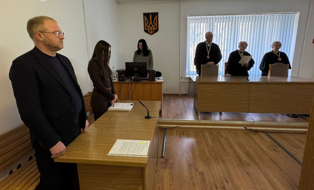 Жителька Тернопільщини отримала 12 років тюрми за вбивство сина з інвалідністю