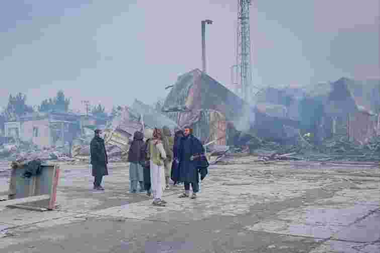 Афганістан заявив про загибель 400 людей після удару Пакистану по лікарні в Кабулі