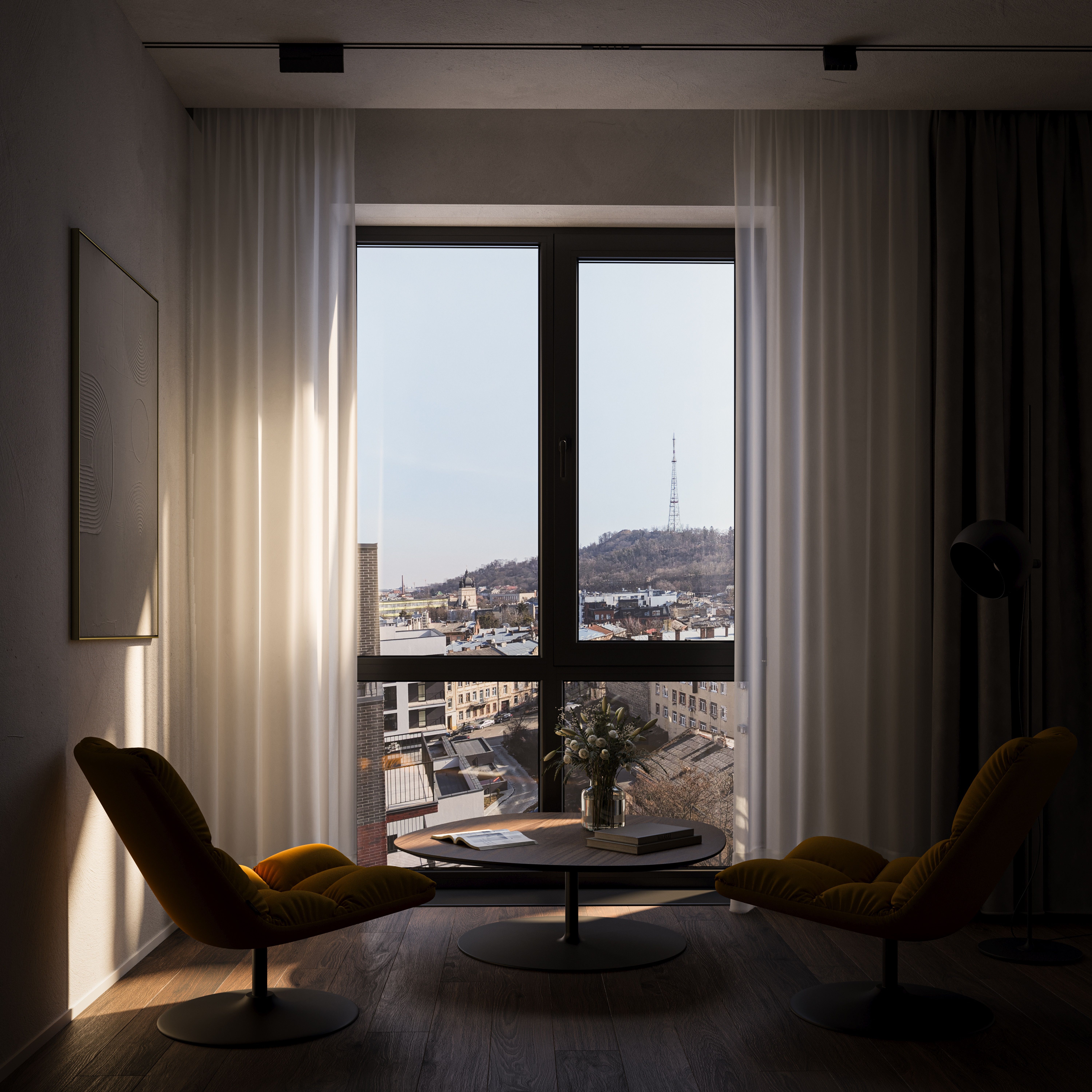 Клієнти можуть обрати послугу «Ремонт під ключ від забудовника» / «Інтергал-Буд»