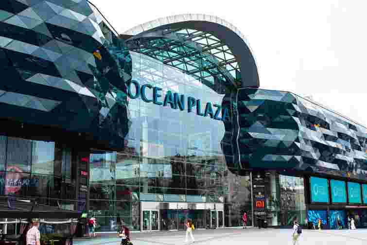 ТРЦ Ocean Plaza першим в Україні почав залучати орендарів через Prozorro