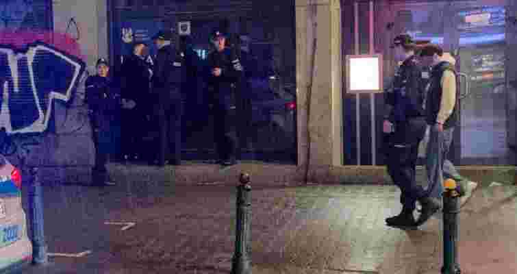 У Варшаві поляк з ножем напав на українця в трамваї