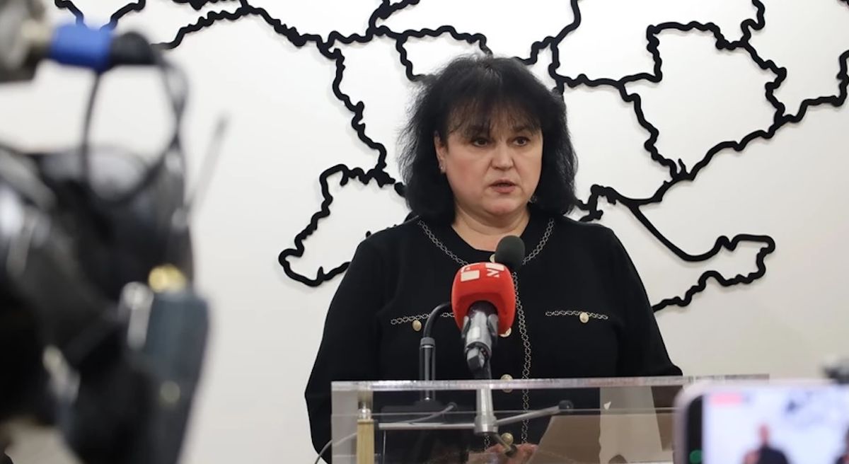 Начальниця Пенсійного фонду Львівщини задекларувала майже 1,3 млн грн зарплати у 2025 році
