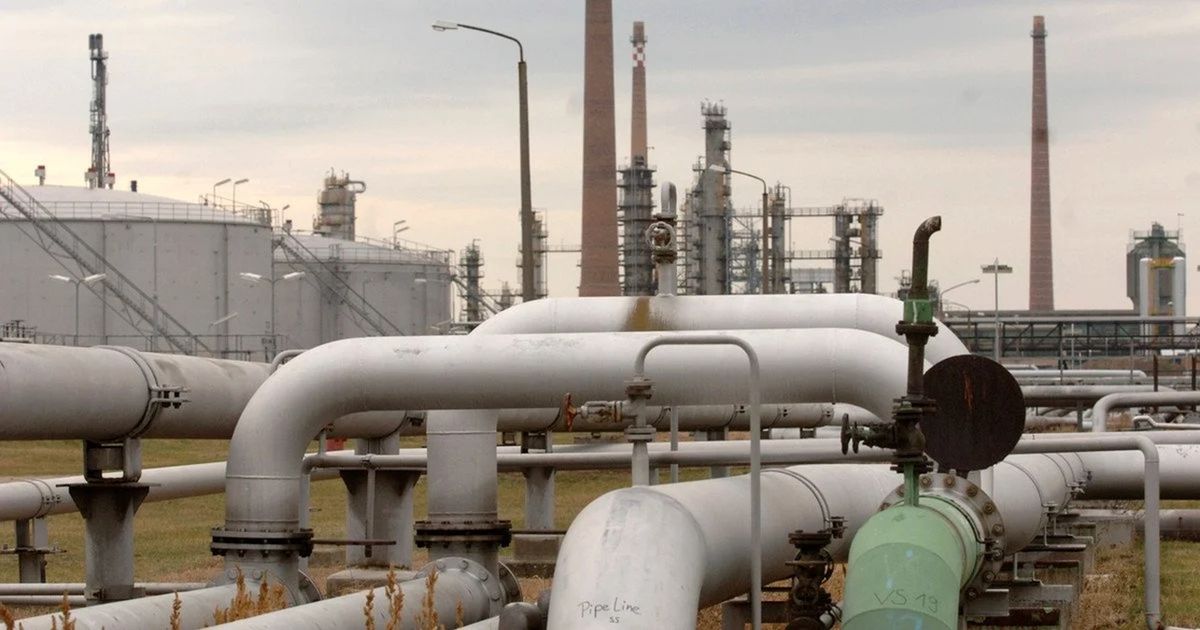 Євросоюз профінансує відновлення зруйнованого росіянами нафтопроводу «Дружба»