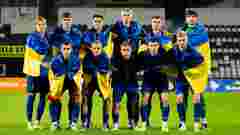 Молодіжна збірна України оголосила склад на відбіркові матчі Євро-2027 