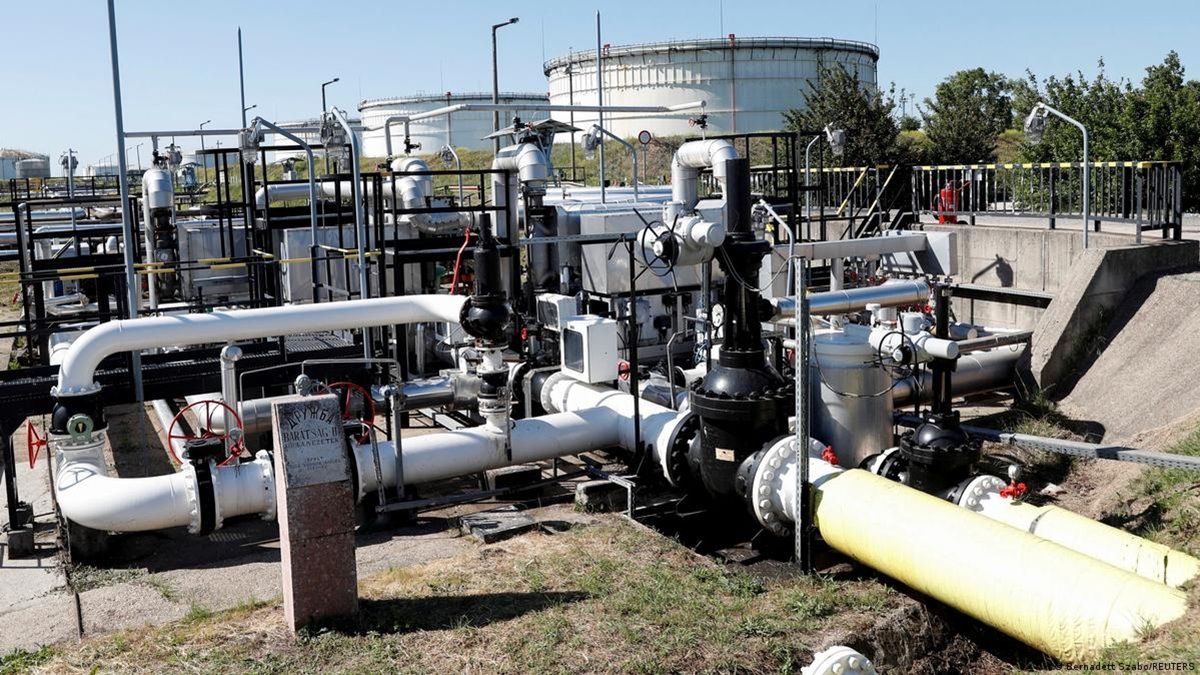 Зеленський назвав терміни відновлення транзиту нафти через трубопровід «Дружба»