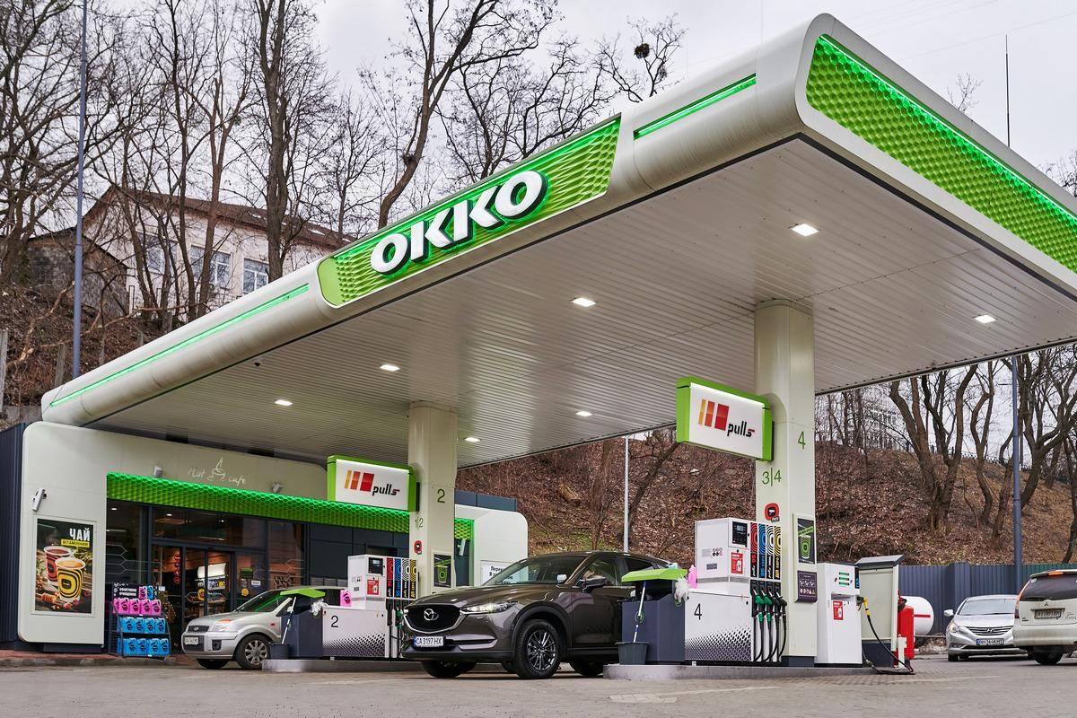 ОККО і «Укрнафта» отримали перші ліцензії на продаж ліків на заправках