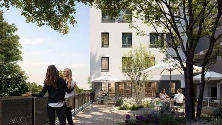 Чому покупці обирають великі житлові квартали: кейс ЖК Big Ben у Львові
