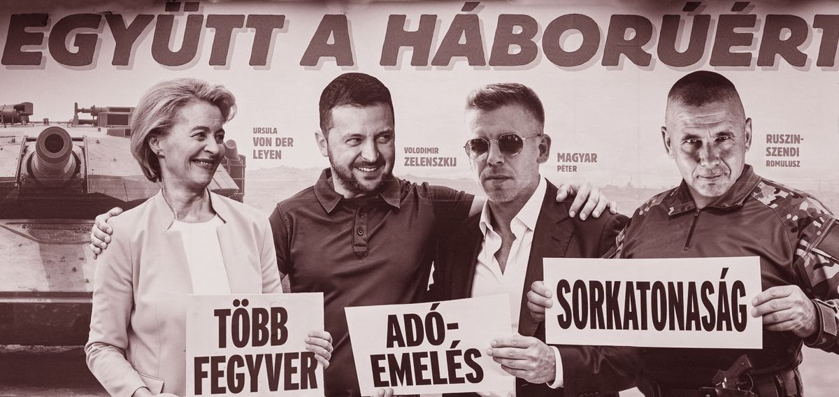 Вибори в Угорщині: Орбан проти Зеленського