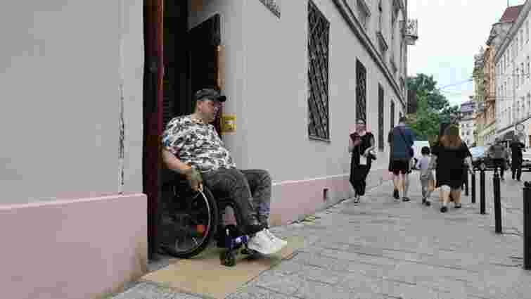 Ветерани у Львові можуть отримати до 400 тис. грн компенсації за облаштування доступного житла