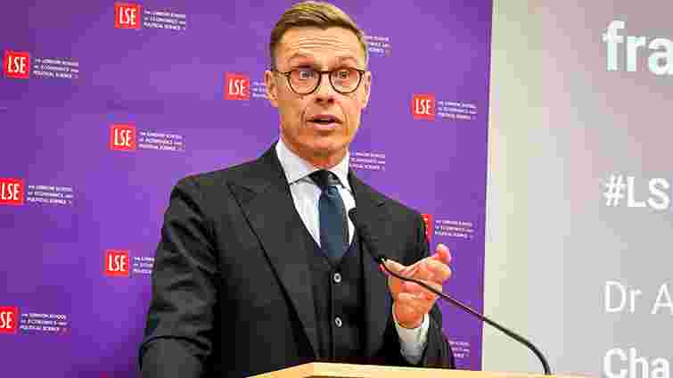 Стубб запропонував військову допомогу Європи для Трампа в обмін на мир для України