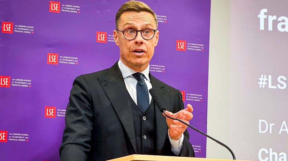 Стубб запропонував військову допомогу Європи для Трампа в обмін на мир для України