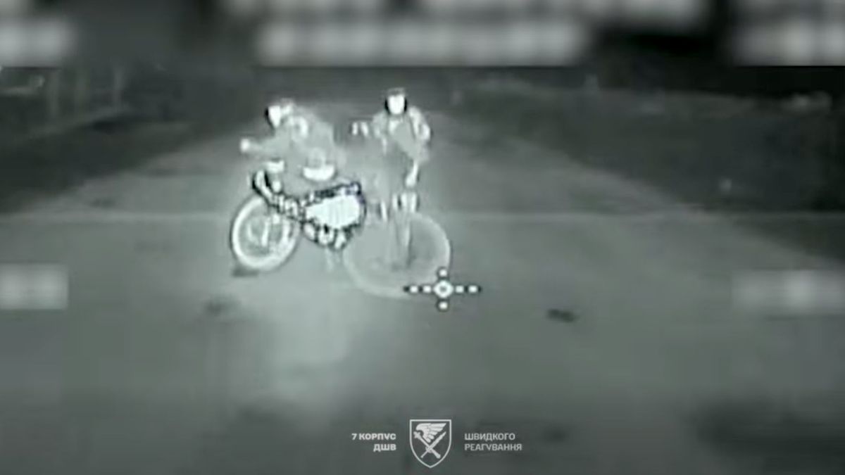 Сили оборони відбили перший з початку року мотоштурм росіян на Покровському напрямку