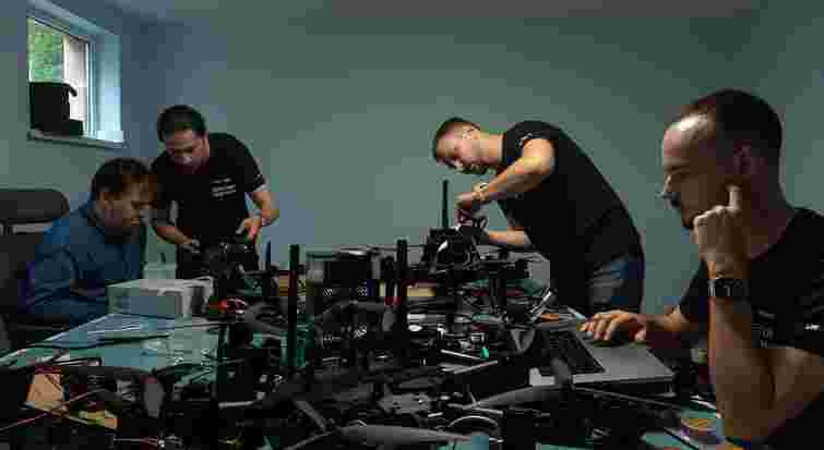 Акції українського стартапу Swarmer злетіли у 5 разів у перший день торгів на Nasdaq