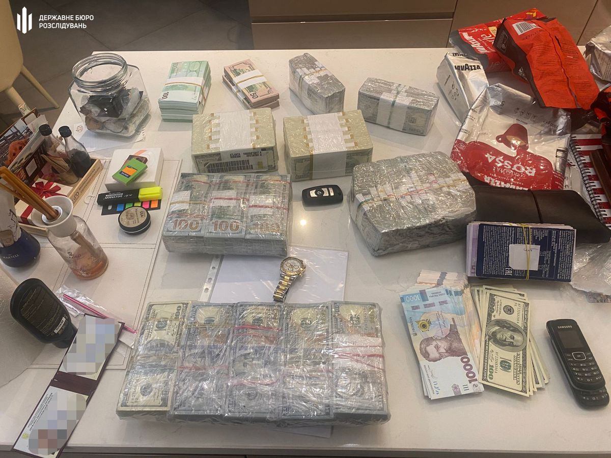 До АРМА передали понад 49 млн грн, вилучених у начальниці екоінспекції з Дніпра 
