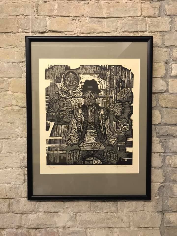 Із серії «Люди села Дземброня»