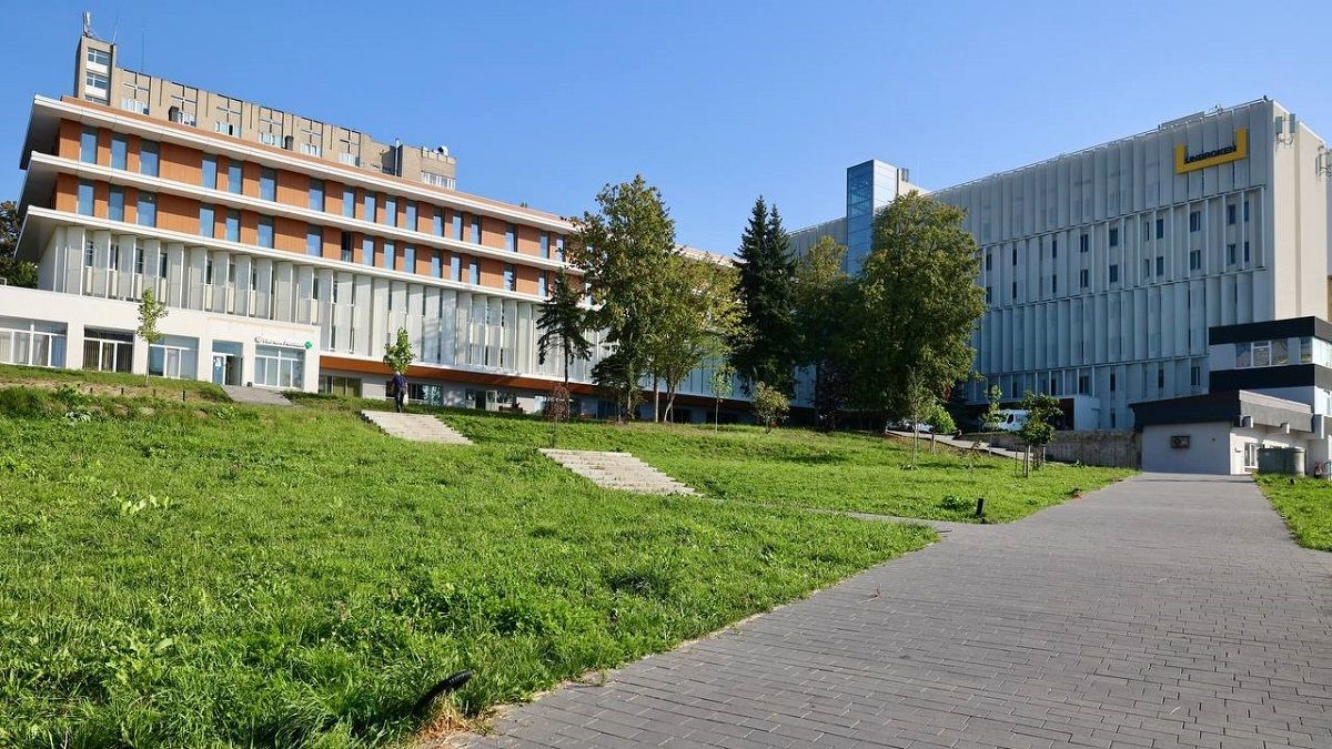 Як стара поліклініка на Мазепи змінила медицину Львова