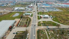 Соратник Андрія Балоги планує збудувати автомийку біля кладовища в Мукачеві