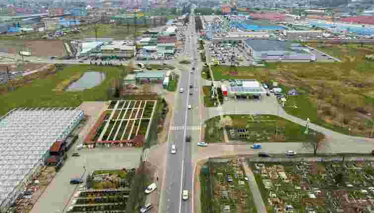 Соратник Андрія Балоги планує збудувати автомийку біля кладовища в Мукачеві