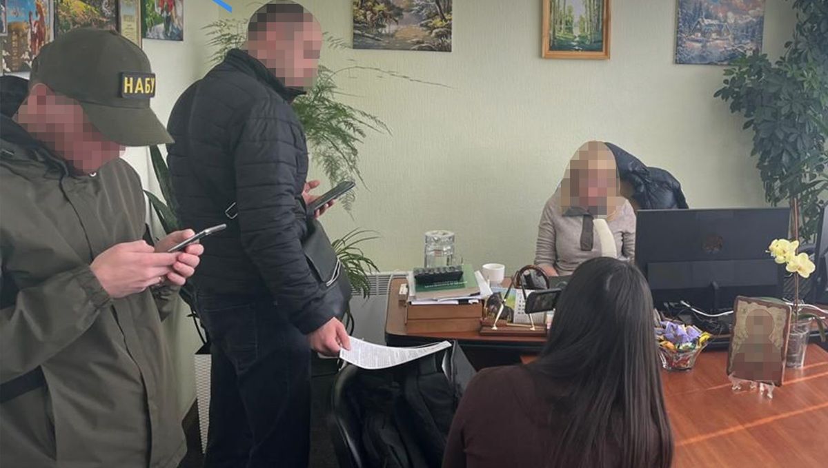 Посадовиця податкової Сумщини вимагала 2 млн грн хабаря у прифронтового підприємства