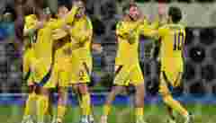 Все або нічого: де дивитись вирішальний матч відбору ЧС-2026 між Україною та Швецією