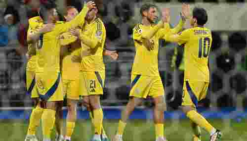 Все або нічого: де дивитись вирішальний матч відбору ЧС-2026 між Україною та Швецією