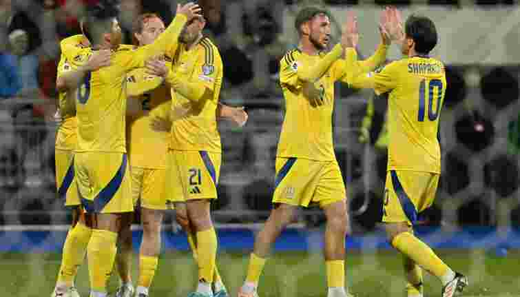 Все або нічого: де дивитись вирішальний матч відбору ЧС-2026 між Україною та Швецією