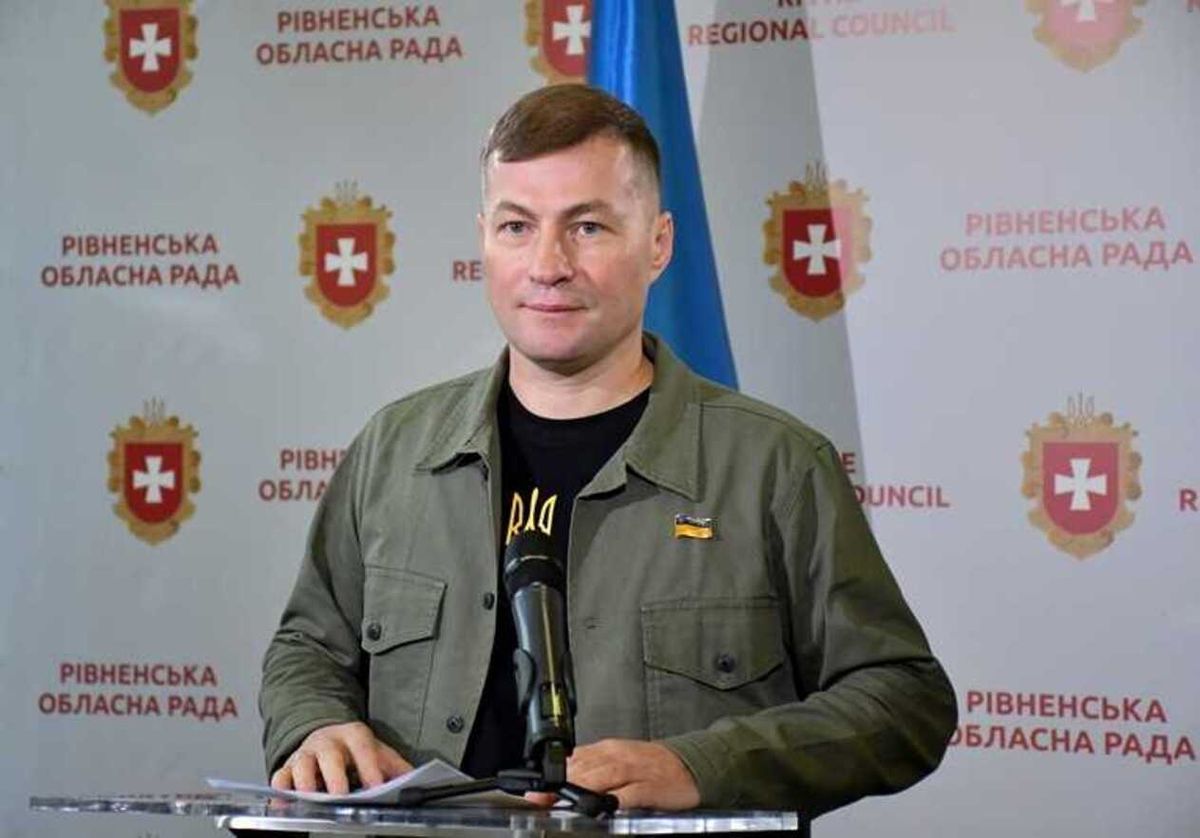 Голова Рівненської облради задекларував понад 15 млн грн заощаджень