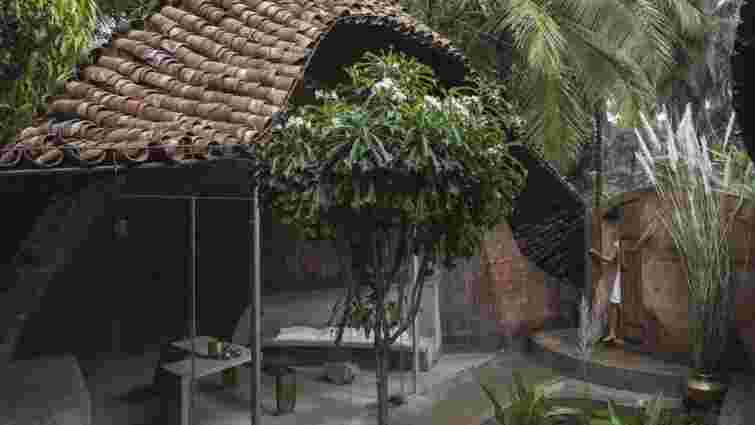 З думкою про довкілля: п’ять сучасних інтер’єрів із перероблених матеріалів