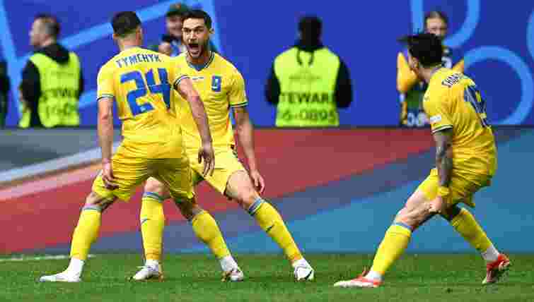 Шлях складний, але шанси є: які сценарії для України після матчу відбору на ЧС-2026 зі Швецією 