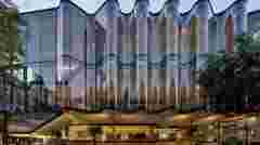 Справжній скляний будинок: в Австралії побудували унікальний театр