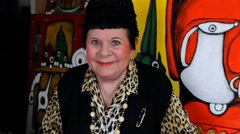 Сюрреалістка з Донецька, яка писала про українських біженців у Німеччині