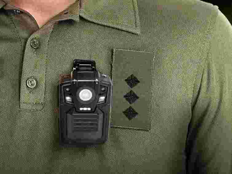 Суд оштрафував офіцера за відсутність відеореєстраторів у працівників ТЦК на Прикарпатті