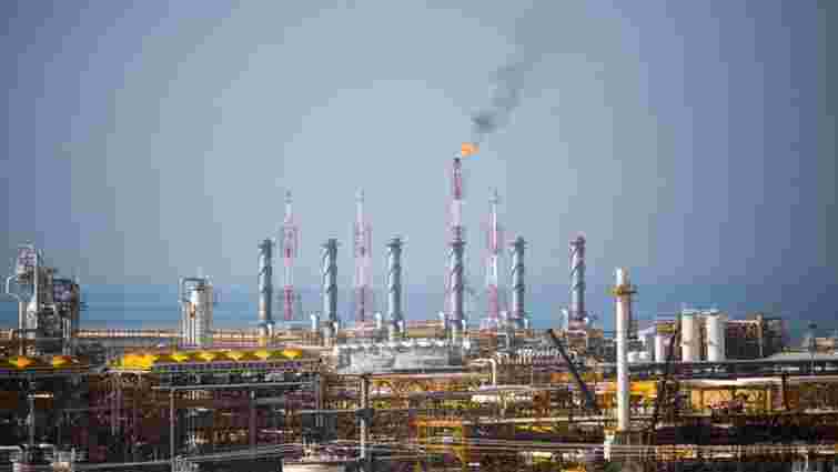 Ізраїль завдав ударів по газовій інфраструктурі Ірану Ізраїль завдав ударів по газовій інфраструктурі Ірану