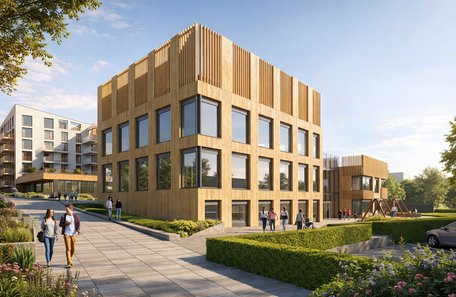 У ЖК Soul Park відкриють міжнародну німецьку школу 