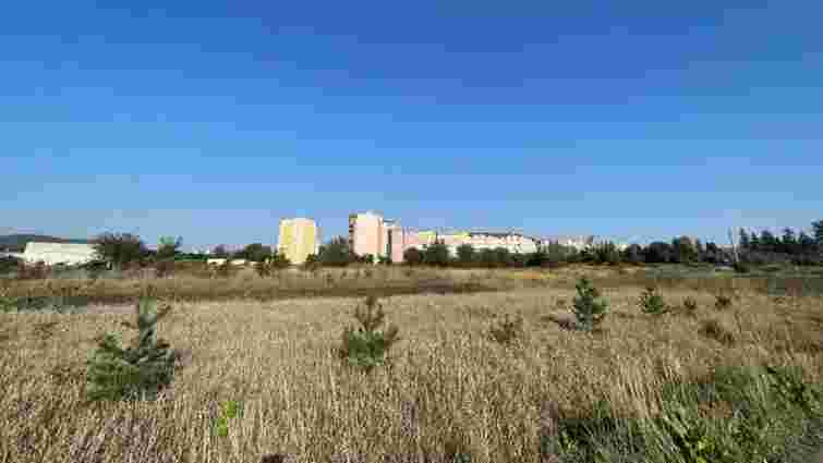 У Жовкві продали землю під забудову підприємцю, який відмовився платити за неї раніше