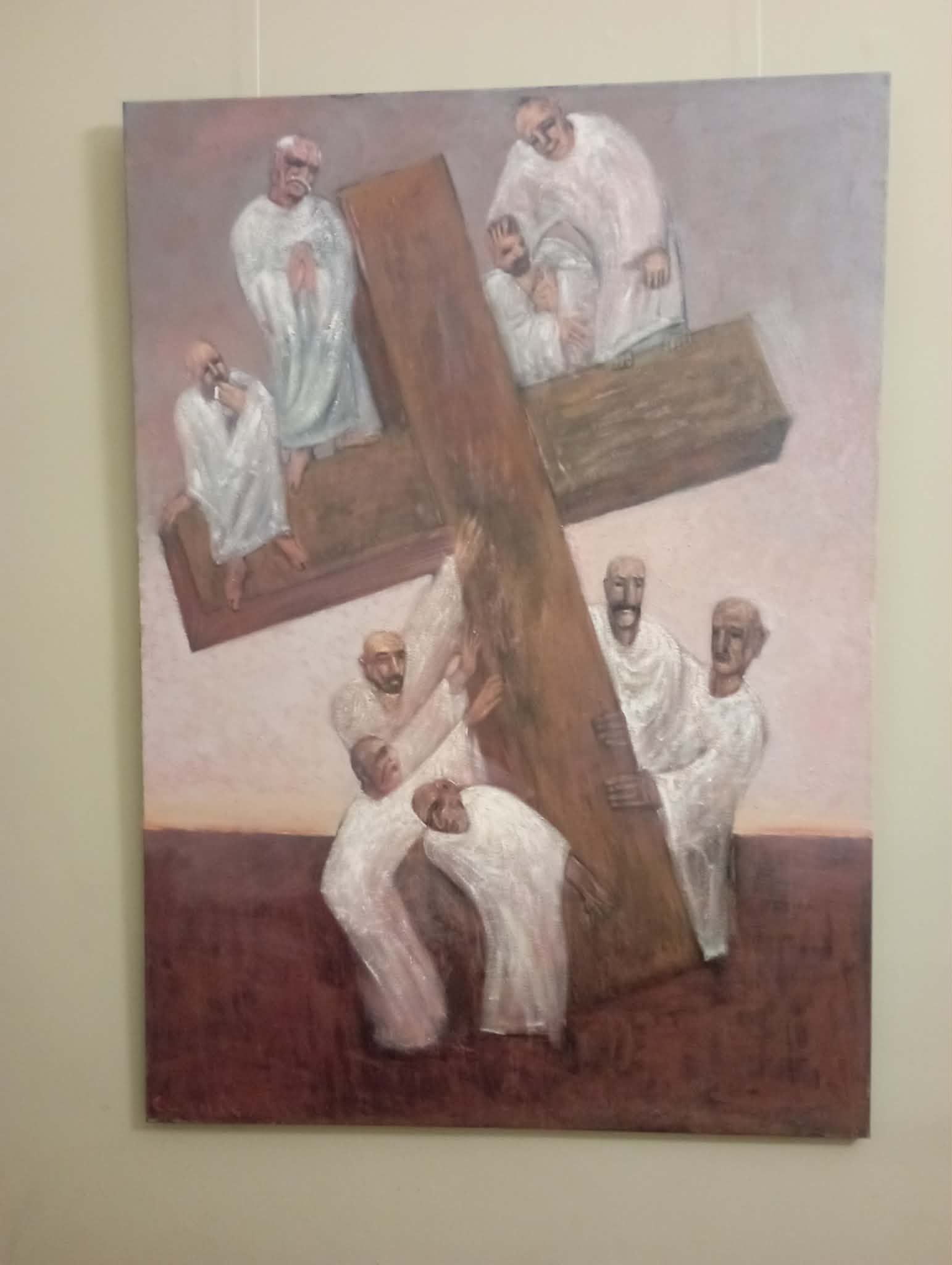 Фрагмент експозиції (фото Галереї мистецтв)