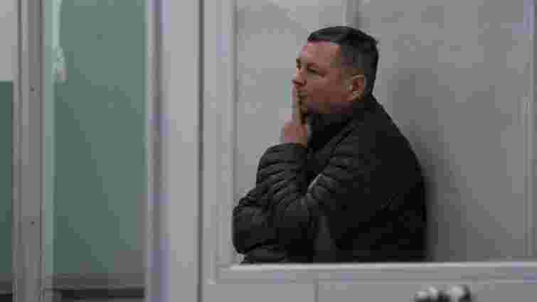 Заступника управління СБУ у Рівненській області Ігоря Бріка заарештували на два місяці