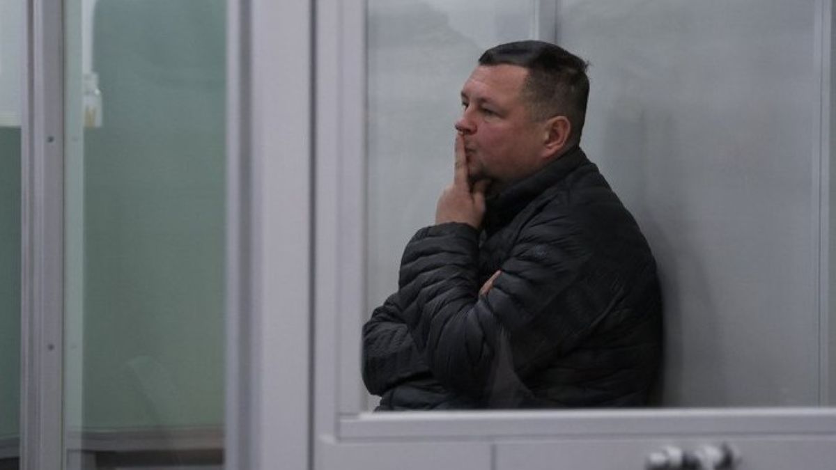 Заступника управління СБУ у Рівненській області Ігоря Бріка заарештували на два місяці