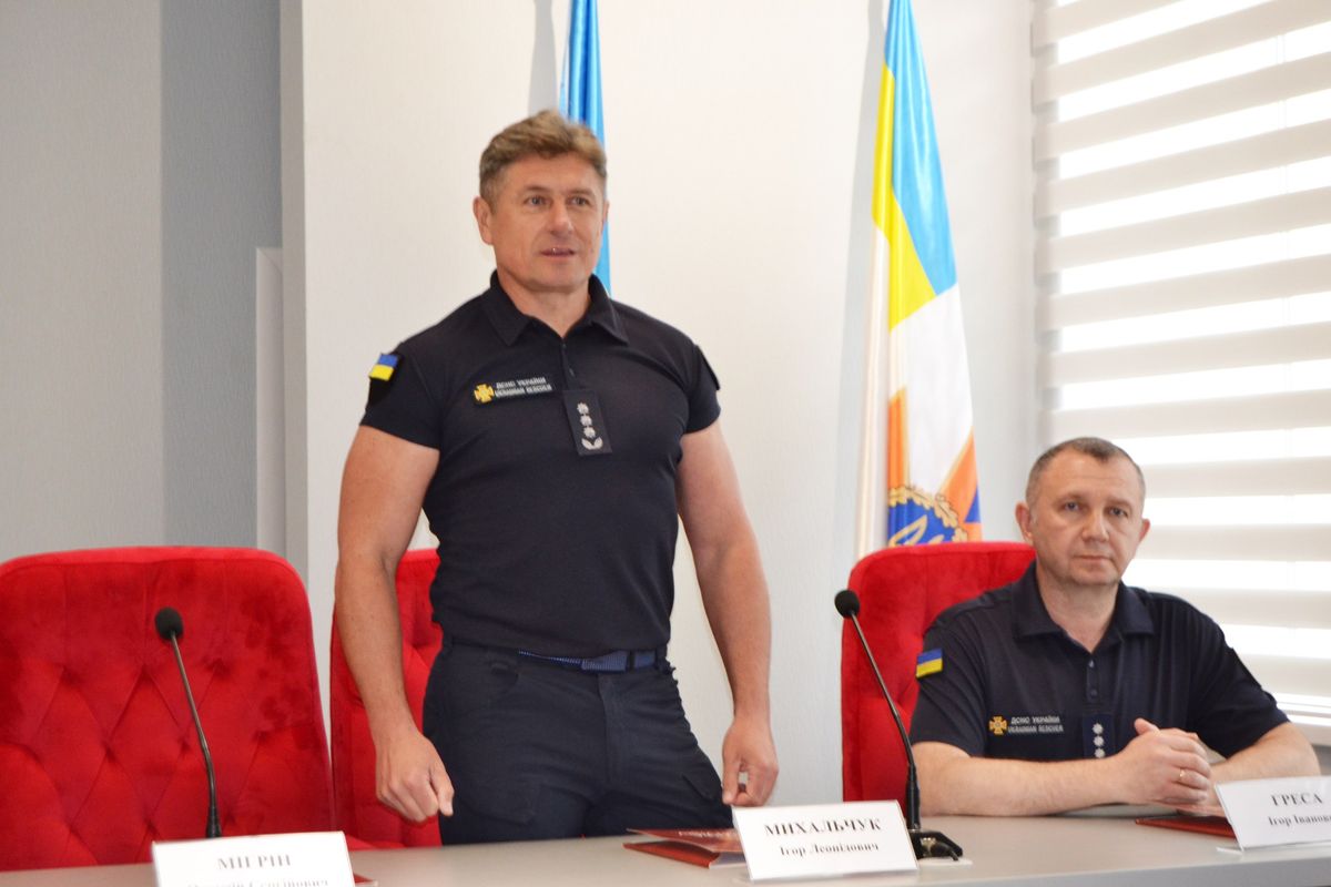 Керівник ДСНС Тернопільщини Ігор Михальчук зберігає готівкою понад 2 млн грн