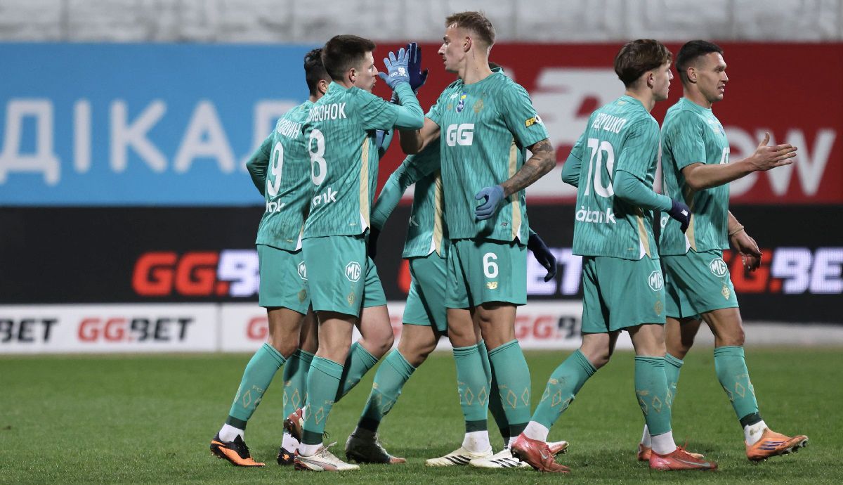 «Динамо» отримало суперника у півфіналі Кубка України: результати жеребкування