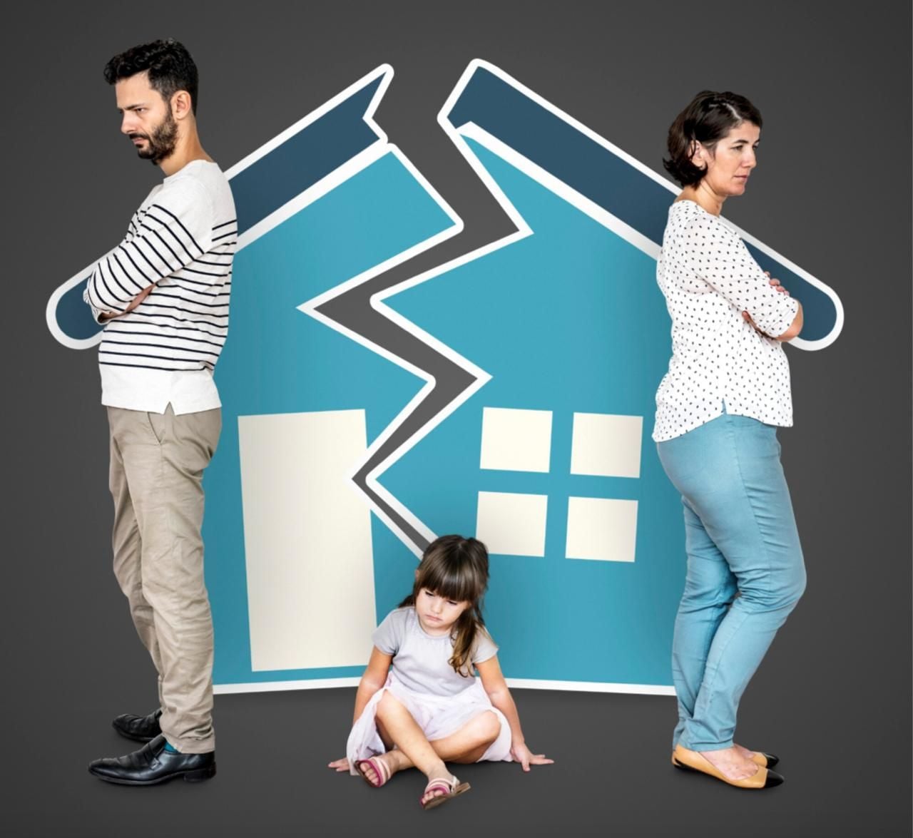 Стабільність у діях дорослих допомагає дитині повернути відчуття безпеки. Фото ілюстративне з Freepik