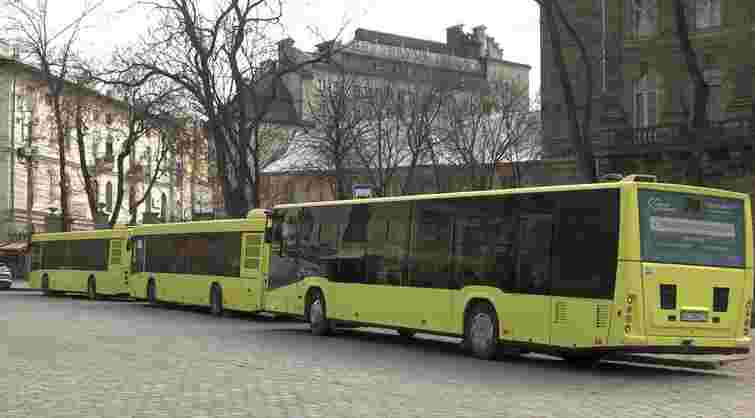 Львів деактивував вже понад 10 тис. пільгових карток на проїзд мешканців інших громад 