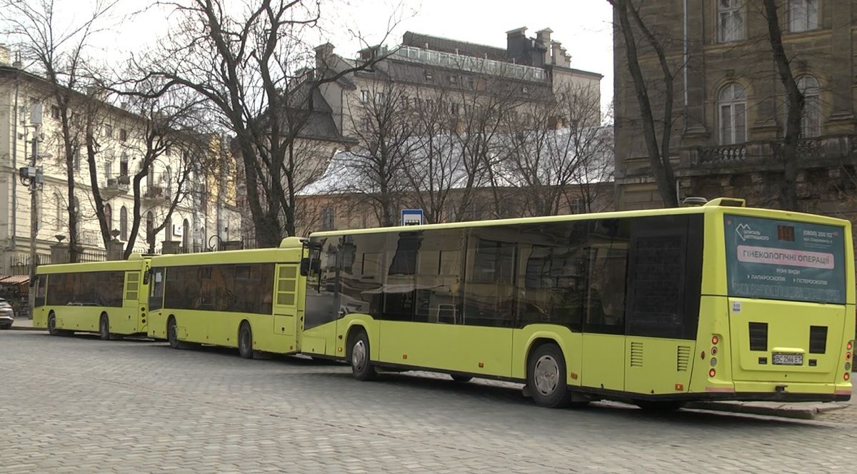 Львів деактивував вже понад 10 тис. пільгових карток на проїзд мешканців інших громад 