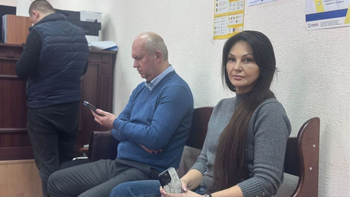 Депутатці з Тернополя Людмилі Марченко призначили два роки тюрми