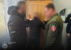 В Ужгороді затримали солдата-втікача, який намагався підкупити посадовця служби правопорядку