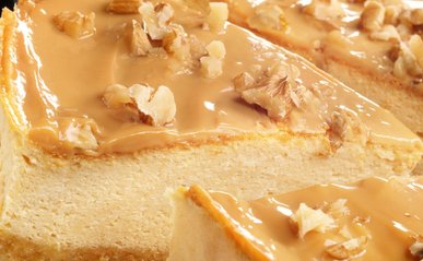 Сирна запіканка «Іриска». Рецепт дня