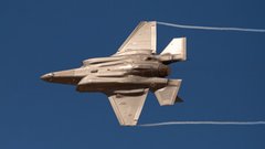 Іран вперше вразив американський літак-невидимку F-35, – CNN