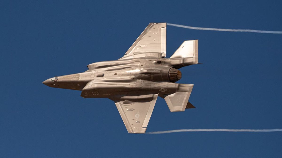 Іран вперше вразив американський літак-невидимку F-35, – CNN