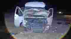 На трасі біля Жовкви мікроавтобус з’їхав у кювет, є загибла