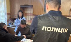 Нацполіція проводить обшуки у двох лікарнях на Львівщині